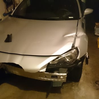 National Auto Collision - BEFORE: front end damage - Body Shops Near Me - Kent, Washington National Auto Collision - BEFORE: front end damage - Body Shops Near Me - Kent, Washington