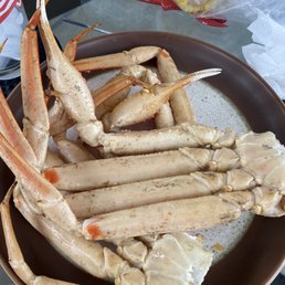Snow Crab Legs Snow Crab Legs