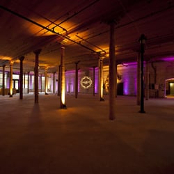 Pritzlaff Events - 325 Space - 7,200 sq ft