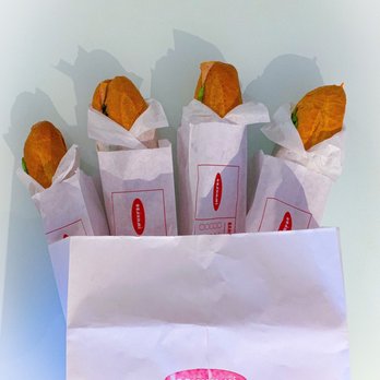 Obanhmi - Sandwiches Near Me - Vancouver, British Columbia