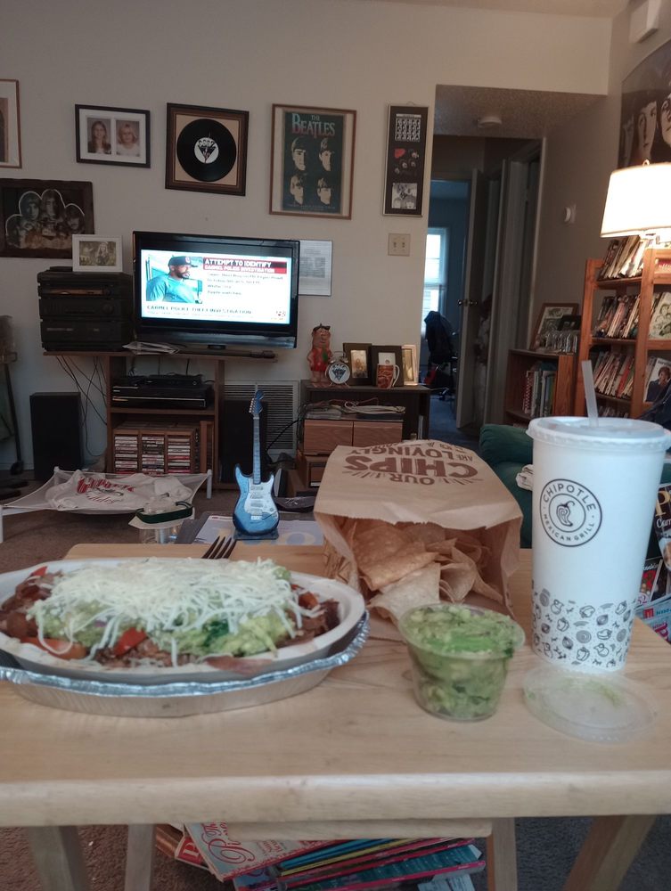 Chipotle Mexican Grill
