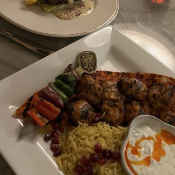 Ammoora - Mediterranean Near Me - Baltimore, Maryland