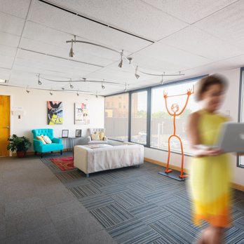CoCreate Studios - Our lounge is the perfect place to hold a casual meeting or catch up on an email. - Video/Film Production Near Me CoCreate Studios - Our lounge is the perfect place to hold a casual meeting or catch up on an email. - Video/Film Production Near Me