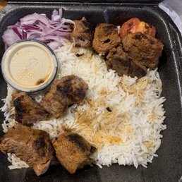 Grilled Meat Special