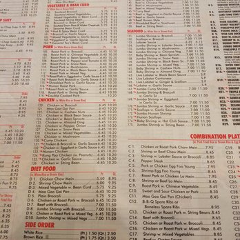 Fook Fung - a menu for a chinese restaurant - Chinese Near Me - Bohemia, New York Fook Fung - a menu for a chinese restaurant - Chinese Near Me - Bohemia, New York