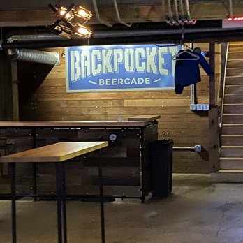 Backpocket Dubuque - Breweries Near Me - Dubuque, Iowa