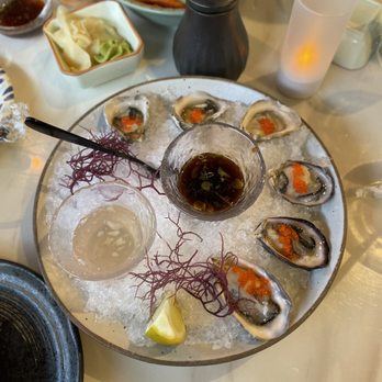 Fujiya - Half Dozen oysters - Japanese Near Me - Elk Grove, California Fujiya - Half Dozen oysters - Japanese Near Me - Elk Grove, California
