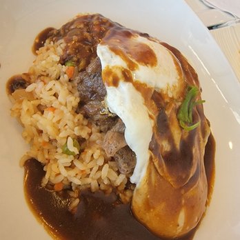 Moena Café - Braised short rib loco moco - Cafes Near Me - Honolulu, Hawaii Moena Café - Braised short rib loco moco - Cafes Near Me - Honolulu, Hawaii