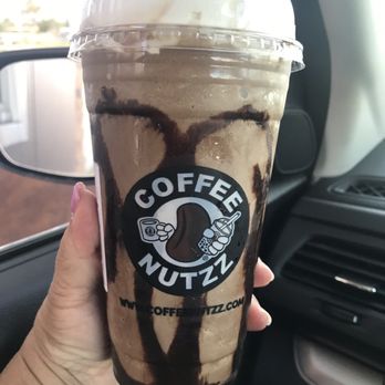 Coffee Nutzz - Caramel Frap - Bubble Tea Near Me - Rialto, California
