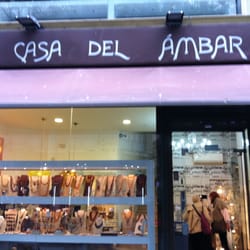 La Casa del Ámbar