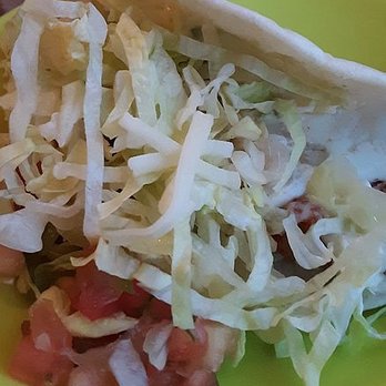 Hombre y Lobo | Tacos + Tequila - Buffalo Chx taco... very tasty - Tacos Near Me - Buffalo, New York