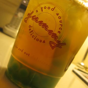 Tastea - Half and Half tea with boba - Juice Bars & Smoothies Near Me - Garden Grove, California