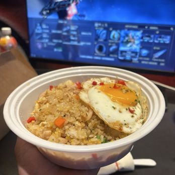 Tada - Chicken Fried Rice - Korean Near Me - New York, New York Tada - Chicken Fried Rice - Korean Near Me - New York, New York