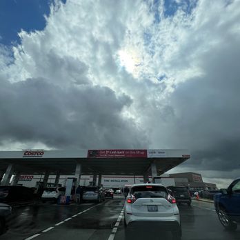 Costco Gasoline - Gas Stations Near Me - Vaughan, Ontario