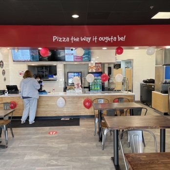Mountain Mike's Pizza - Ordering counter. - Pizza Near Me - Millbrae, California Mountain Mike's Pizza - Ordering counter. - Pizza Near Me - Millbrae, California