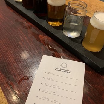 Nova Brewing - Venues & Event Spaces Near Me - Covina, California