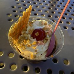 Spooner's Frozen Custard - Sundae