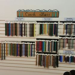 R & T Crystals 'n' Beads - Czech Glass Beads