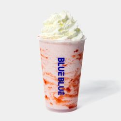 Blue Blue - Snow Pink