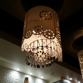 Luna Grill El Camino Real - Light fixture - Mediterranean Near Me - Carlsbad, California Luna Grill El Camino Real - Light fixture - Mediterranean Near Me - Carlsbad, California