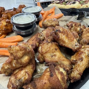 Chuck E. Cheese - Wings - Pizza Near Me - Newark, California