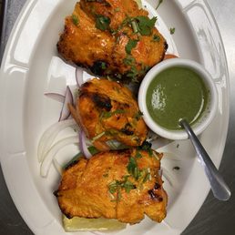 Tandoori Chicken - Full