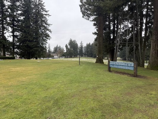 Glendoveer Golf & Tennis by null