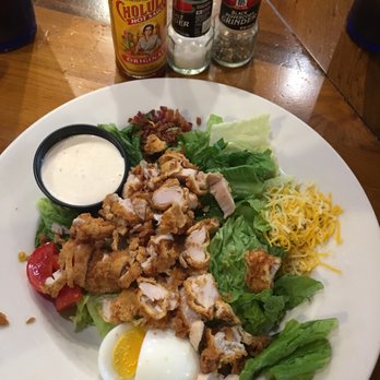 Cypress Grill - Chicken Club Salad - American Near Me - Austin, Texas