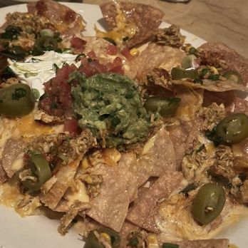 The Cheesecake Factory - Nachos I'm a family of 7 this was enough for us all. - Desserts Near Me - Anaheim, California The Cheesecake Factory - Nachos I'm a family of 7 this was enough for us all. - Desserts Near Me - Anaheim, California