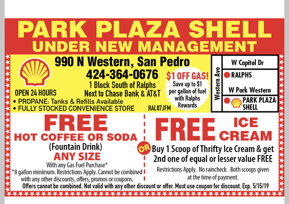Shell Piercy SHELL - Updated July 2026 - 26 Photos & 31 Reviews - 990 N Western Ave ...