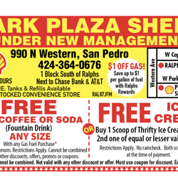 Shell - Coupons!!!