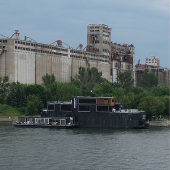 Bota Bota - Day Spas Near Me - Montreal, Quebec Bota Bota - Day Spas Near Me - Montreal, Quebec