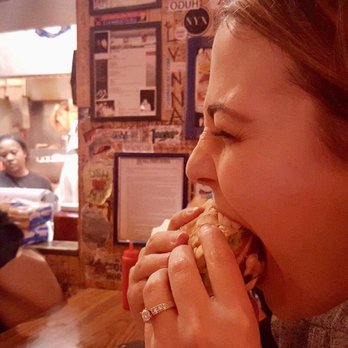 Burger Joint - Taking a bite of the highly touted hamburger - American Near Me - New York, New York