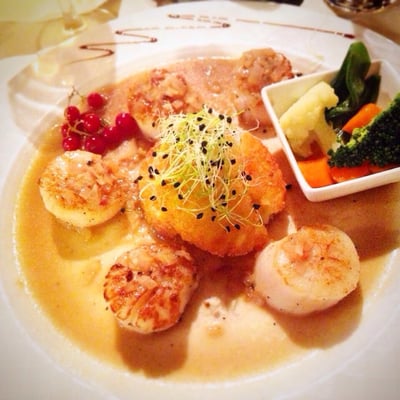 Auberge de la Poste by null