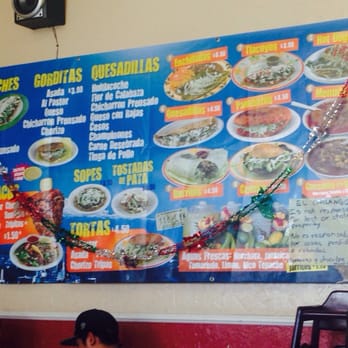 Tacos El Chilango - Menu! - Mexican Near Me - Fresno, California Tacos El Chilango - Menu! - Mexican Near Me - Fresno, California