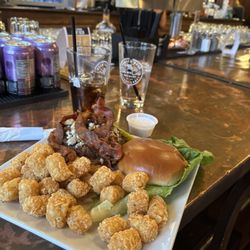 Bronco Kelly's - Tasty meal!