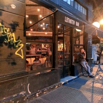 Leitmotiv BA - Cocktail Bars Near Me - Buenos Aires, C
