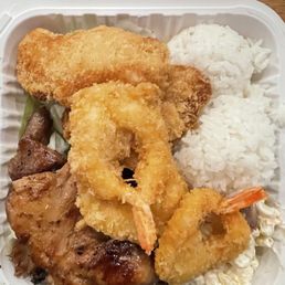 Seafood Mix