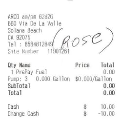 ampm - Proof!