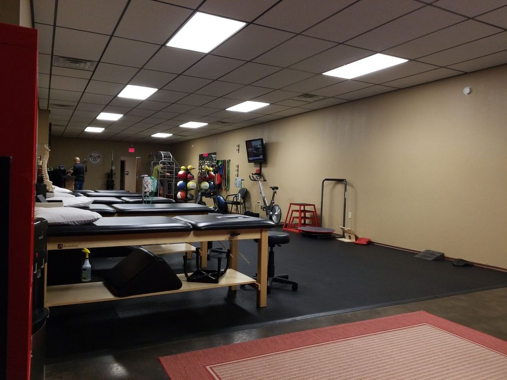 FUNCTION PHYSICAL THERAPY 16502 N Pennsylvania Ave, Edmond, Oklahoma