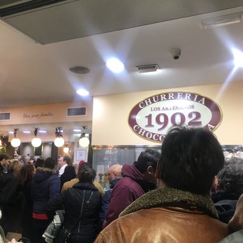 Chocolatería 1902 - Breakfast & Brunch Near Me - Madrid, M