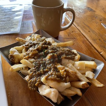 The Skinny Pancake Albany - Poutine - Creperies Near Me - Albany, New York