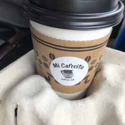 Mi Cafecito - Hazelnut Cappuccino