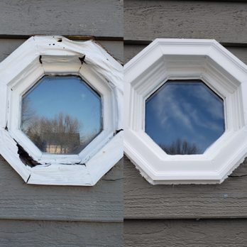 Grimes Glass - BEFORE & AFTER - Windows Installation Near Me Grimes Glass - BEFORE & AFTER - Windows Installation Near Me