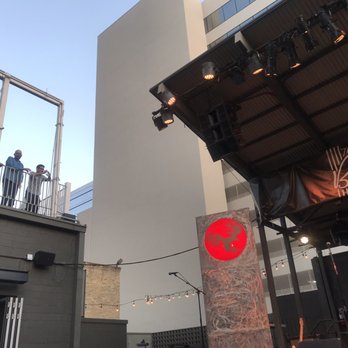 The Belmont - Balcony - Music Venues Near Me - Austin, Texas The Belmont - Balcony - Music Venues Near Me - Austin, Texas