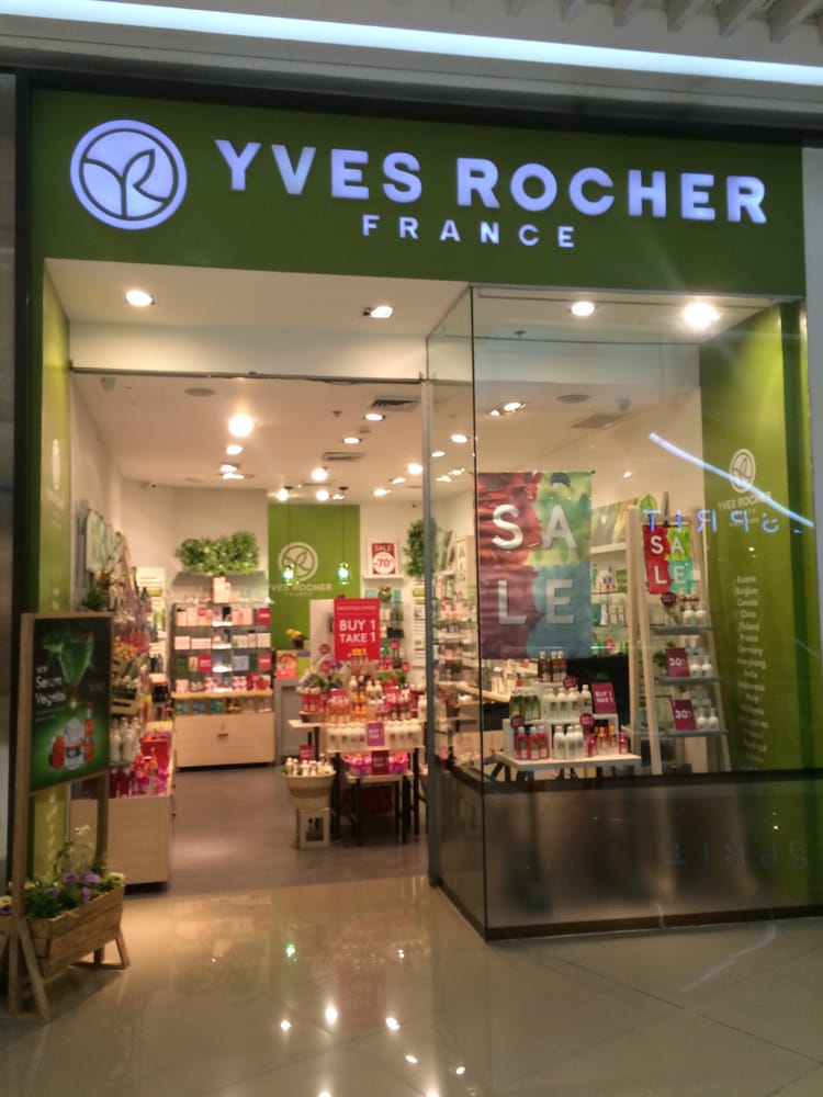 YVES ROCHER - Updated 2024 - McKinley Parkway, Taguig, Metro Manila ...