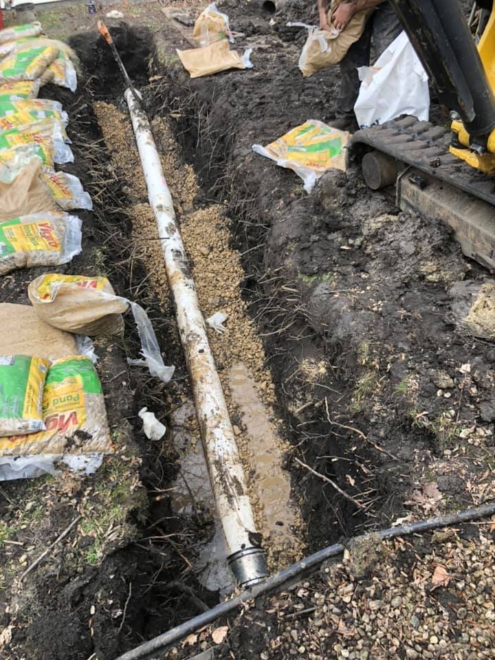 Slide of Russo's Plumbing