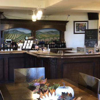 Churon Winery - Inside the tasting room - Wineries Near Me - Temecula, California Churon Winery - Inside the tasting room - Wineries Near Me - Temecula, California
