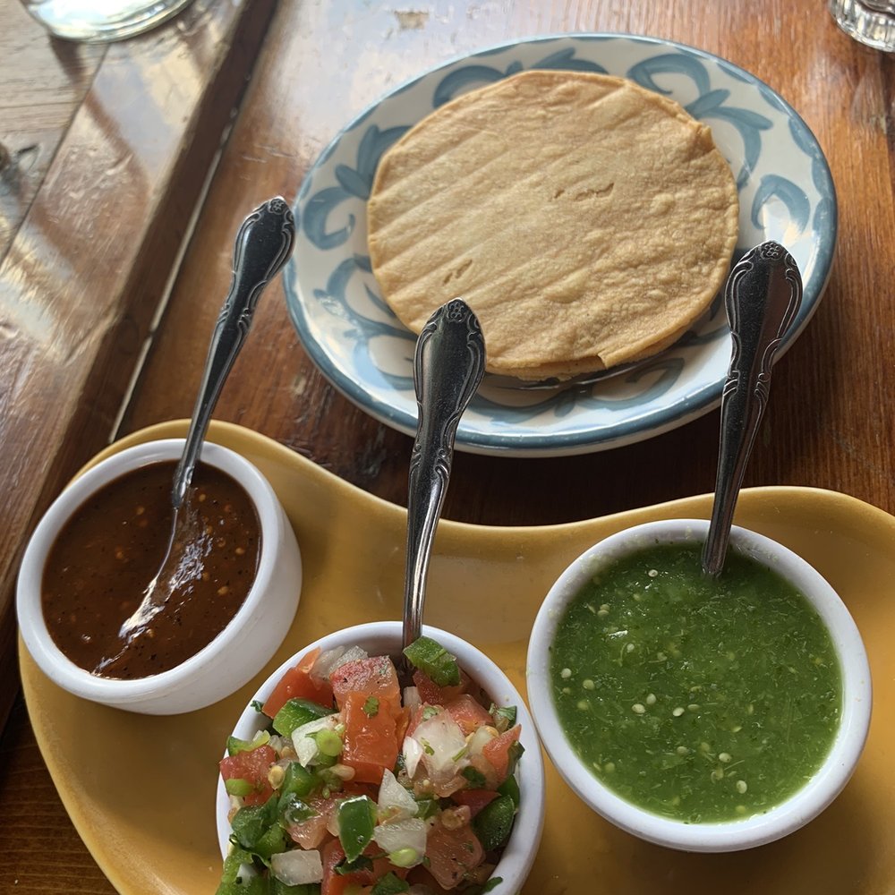 Chavela's - Trio of Salsas - Mexican Near Me - Brooklyn, New York Chavela's - Trio of Salsas - Mexican Near Me - Brooklyn, New York