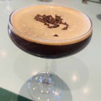 Sadelle's - Espresso martini - Breakfast & Brunch Near Me - Las Vegas, Nevada Sadelle's - Espresso martini - Breakfast & Brunch Near Me - Las Vegas, Nevada